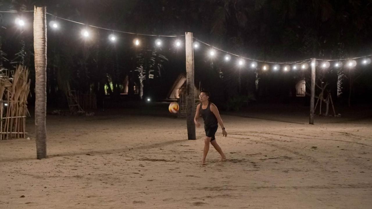 Costa Beach Resort & Club Waingapu Bagian luar foto