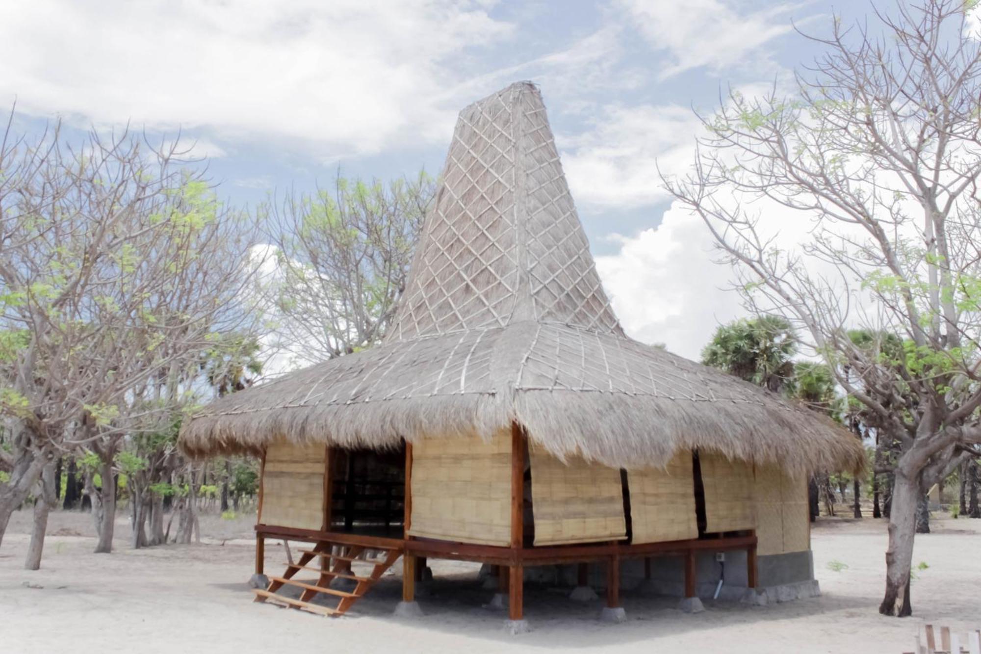 Costa Beach Resort & Club Waingapu Ruang foto